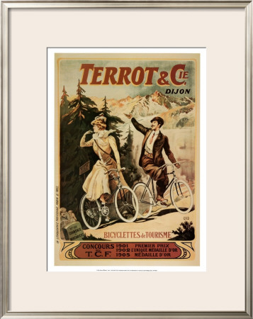 Terrot Et Cie Dijon by Francisco Tamagno Pricing Limited Edition Print image