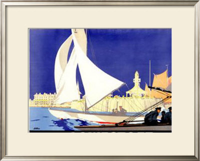 Lowestoft by Frank Newbould Pricing Limited Edition Print image