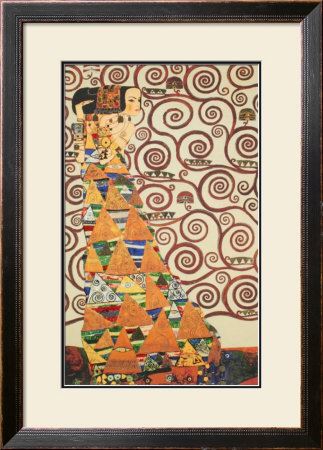 Expectation by Gustav Klimt Pricing Limited Edition Print image