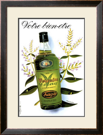 Verveine Velay by Gauthier Pricing Limited Edition Print image