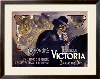 Victoria Fosforos by Adolfo Hohenstein Pricing Limited Edition Print image