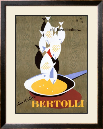 Bertolli by Carboni Pricing Limited Edition Print image
