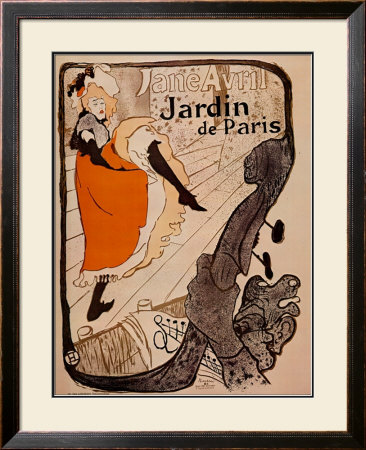 Jardin De Paris by Henri De Toulouse-Lautrec Pricing Limited Edition Print image