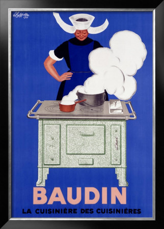 Baudin by Leonetto Cappiello Pricing Limited Edition Print image