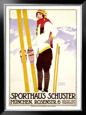 Sporthaus Schuster by Johann B. Maier Pricing Limited Edition Print image