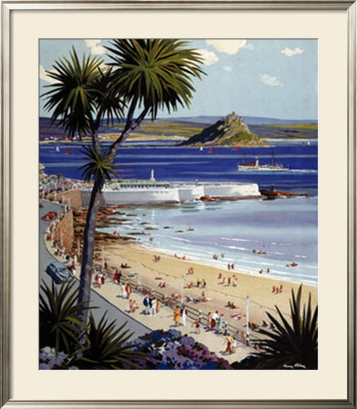 Penzance by Harry Riley Pricing Limited Edition Print image