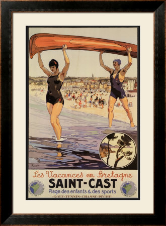 Saint-Cast by Peryber Pricing Limited Edition Print image