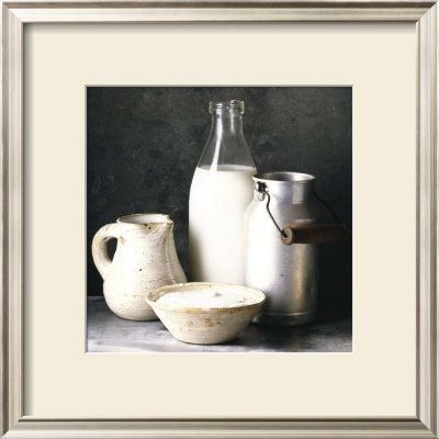 Dairy by Cabannes & Ryman Pricing Limited Edition Print image
