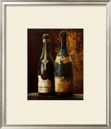 Meursault, Hermitage by Peter Knaup Pricing Limited Edition Print image