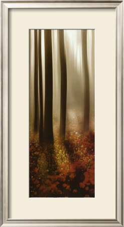Forest In Pink I by Steven Mitchell Pricing Limited Edition Print image