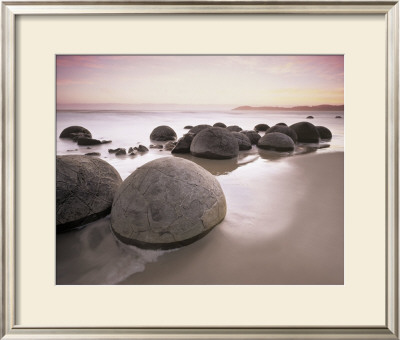 Moeraki Morning by Massimo Ripani Pricing Limited Edition Print image