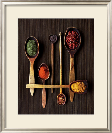 Herbs And Spices by Ron Fehling Pricing Limited Edition Print image