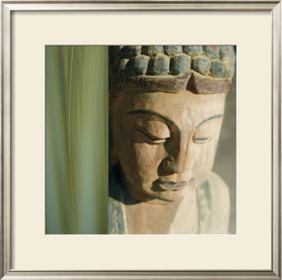 Buddha Breeze I by Jennifer Broussard Pricing Limited Edition Print image