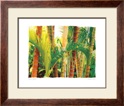 Bamboo Ballet by Maureen Love Pricing Limited Edition Print image