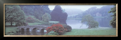 Stourhead by Alain Le Toquin Pricing Limited Edition Print image