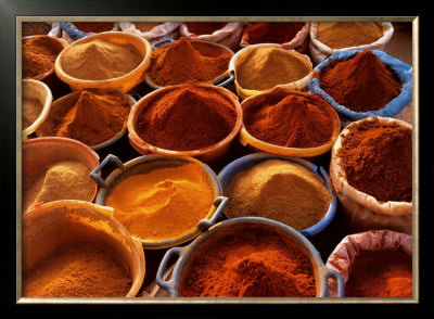 Spices by Marc Paygnard Pricing Limited Edition Print image