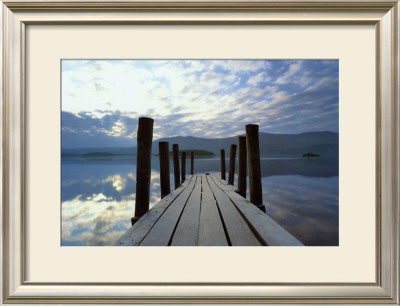Derwent Water by Joe Cornish Pricing Limited Edition Print image