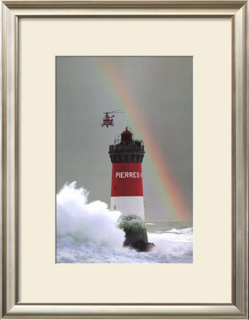 Arc-En-Ciel Sur Mer D'iroise by Jean Guichard Pricing Limited Edition Print image