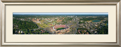 Florida State University by James Blakeway Pricing Limited Edition Print image