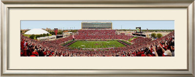 Texas Tech Universty by Christopher Gjevre Pricing Limited Edition Print image