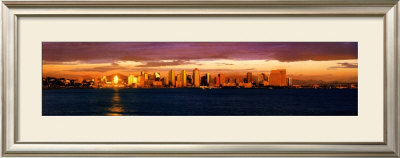 San Diego, California by James Blakeway Pricing Limited Edition Print image