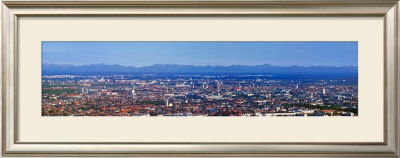Munich, Germany by James Blakeway Pricing Limited Edition Print image