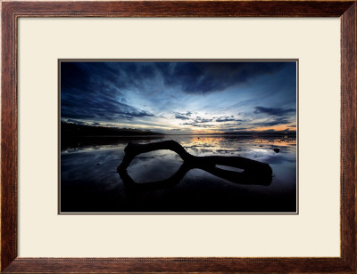 Beach Reflection by Marina Cano Pricing Limited Edition Print image