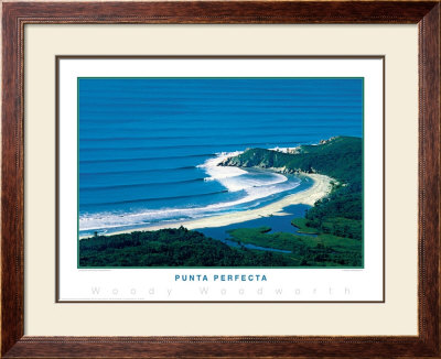 Punta Perfecta by Woody Woodworth Pricing Limited Edition Print image