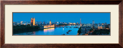 London, England by James Blakeway Pricing Limited Edition Print image