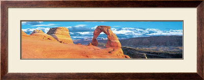 Arches National Park, Delicate Arch by James Blakeway Pricing Limited Edition Print image