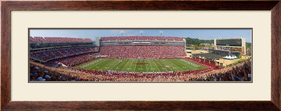 University Of Arkansas by James Blakeway Pricing Limited Edition Print image