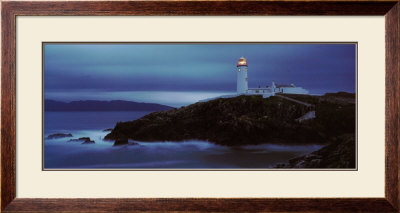 Phare De Fanad Head, Irlande by Jean Guichard Pricing Limited Edition Print image