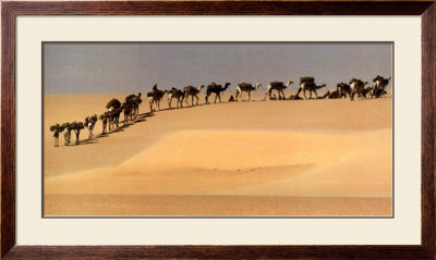 Tenere, Niger by Jean-Luc Manaud Pricing Limited Edition Print image