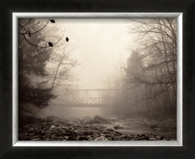 Parish Hill Bridge by Christine Triebert Pricing Limited Edition Print image