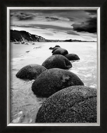 Otago Coast, New Zealand by Monte Nagler Pricing Limited Edition Print image