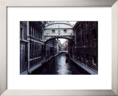 Venice by Jack Romm Pricing Limited Edition Print image