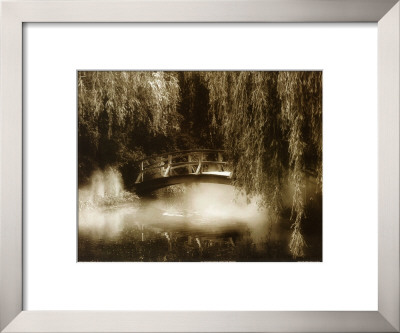 Water Under The Bridge by Steven Mitchell Pricing Limited Edition Print image
