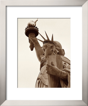 Lady Liberty by Sasha Gleyzer Pricing Limited Edition Print image