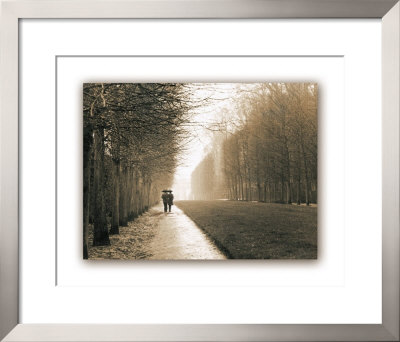 Park At Versailles by Connie Wellnitz Pricing Limited Edition Print image
