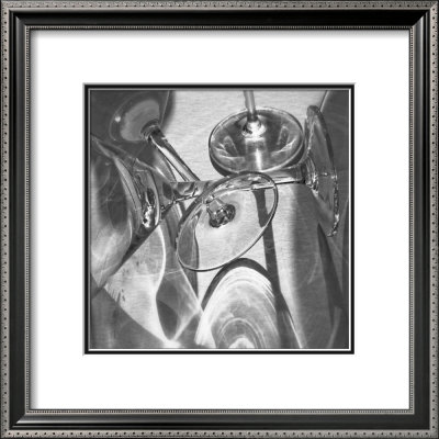 Martini Glasses Iv by Jean-François Dupuis Pricing Limited Edition Print image
