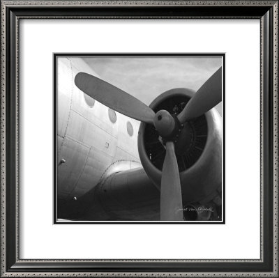 Vintage Flight Iii by Janet Van Arsdale Pricing Limited Edition Print image