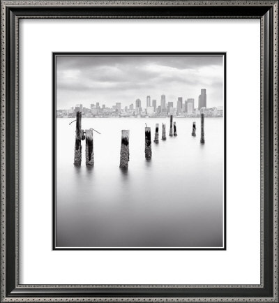 From West Seattle by Jason Mullins Pricing Limited Edition Print image