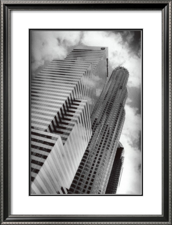 Skyscraper by Fumi K. Pricing Limited Edition Print image