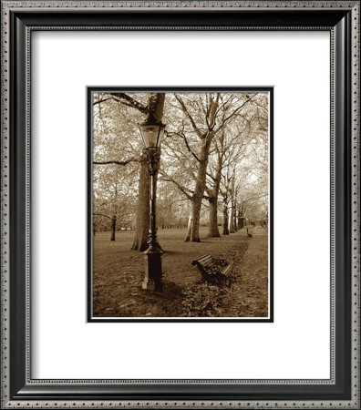Restful Autumn I by Boyce Watt Pricing Limited Edition Print image