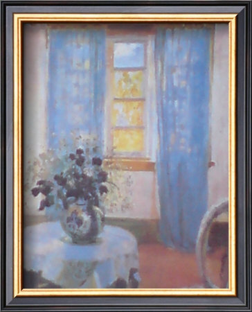 Window by Michael Peter Ancher Pricing Limited Edition Print image