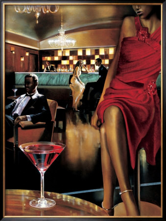 Night Out by Ron Discenza Pricing Limited Edition Print image