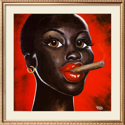 Chocolat Noir by Sandra Knuyt Pricing Limited Edition Print image