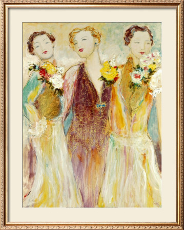 Trois Bijoux by Karen Dupre Pricing Limited Edition Print image