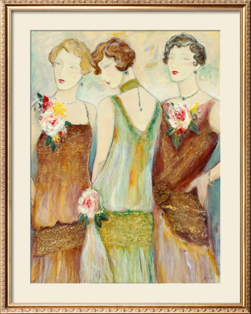 Trois Bijoux Ii by Karen Dupré Pricing Limited Edition Print image