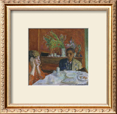 The Dessert, Or After Dinner, C.1920 by Pierre Bonnard Pricing Limited Edition Print image